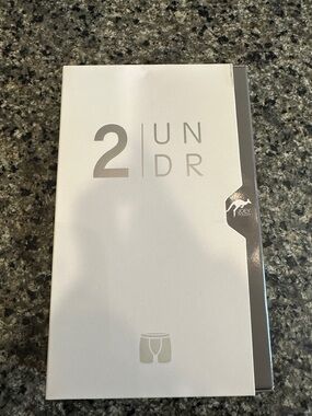 2UNDR Men's Boxer Briefs -